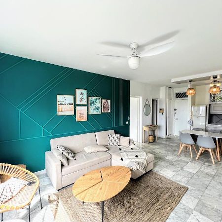 Tahiti - Condo Orovini Papeete  Eksteriør billede