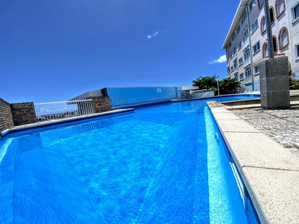 Tahiti - Condo Orovini Papeete  Eksteriør billede