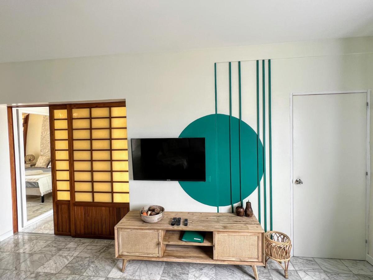 Tahiti - Condo Orovini Papeete  Eksteriør billede