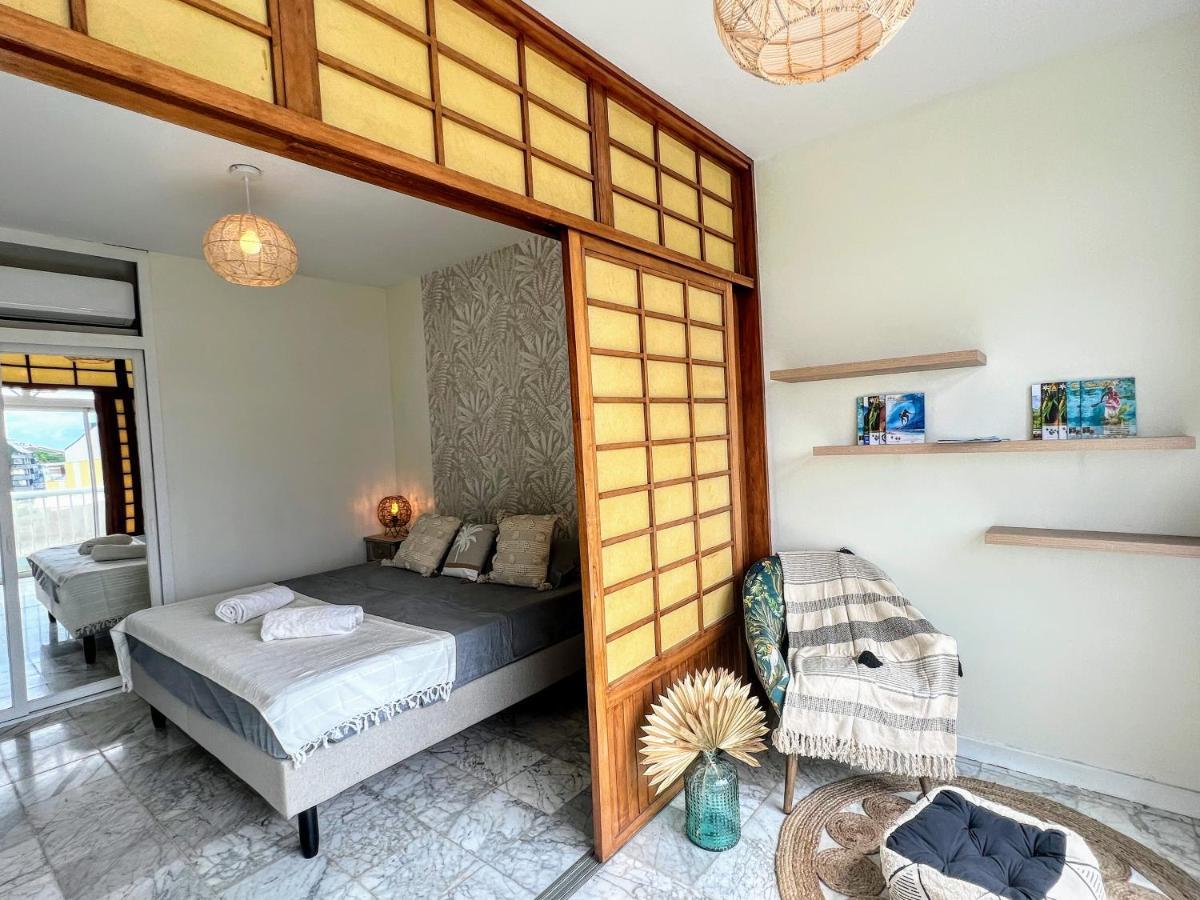 Tahiti - Condo Orovini Papeete  Eksteriør billede
